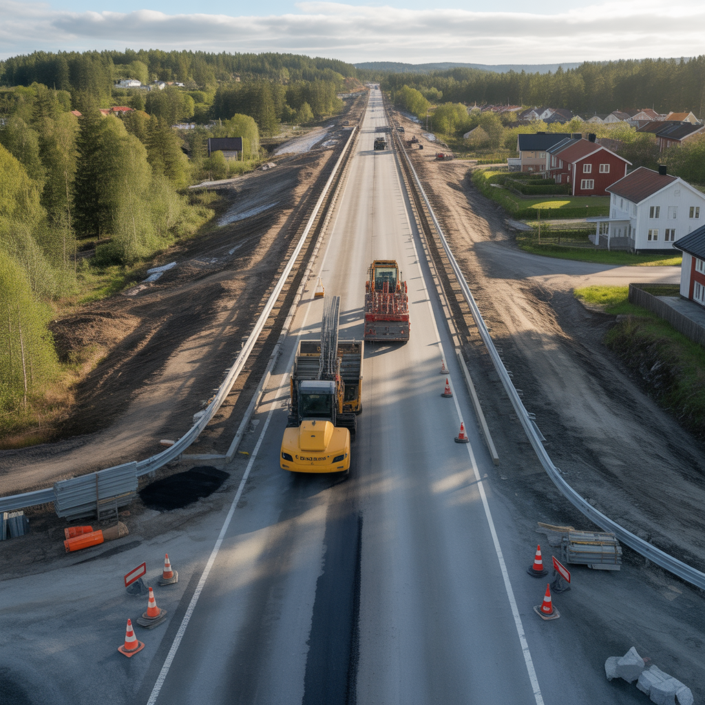 4.Vilka faktorer paverkar priset pa vagbygge