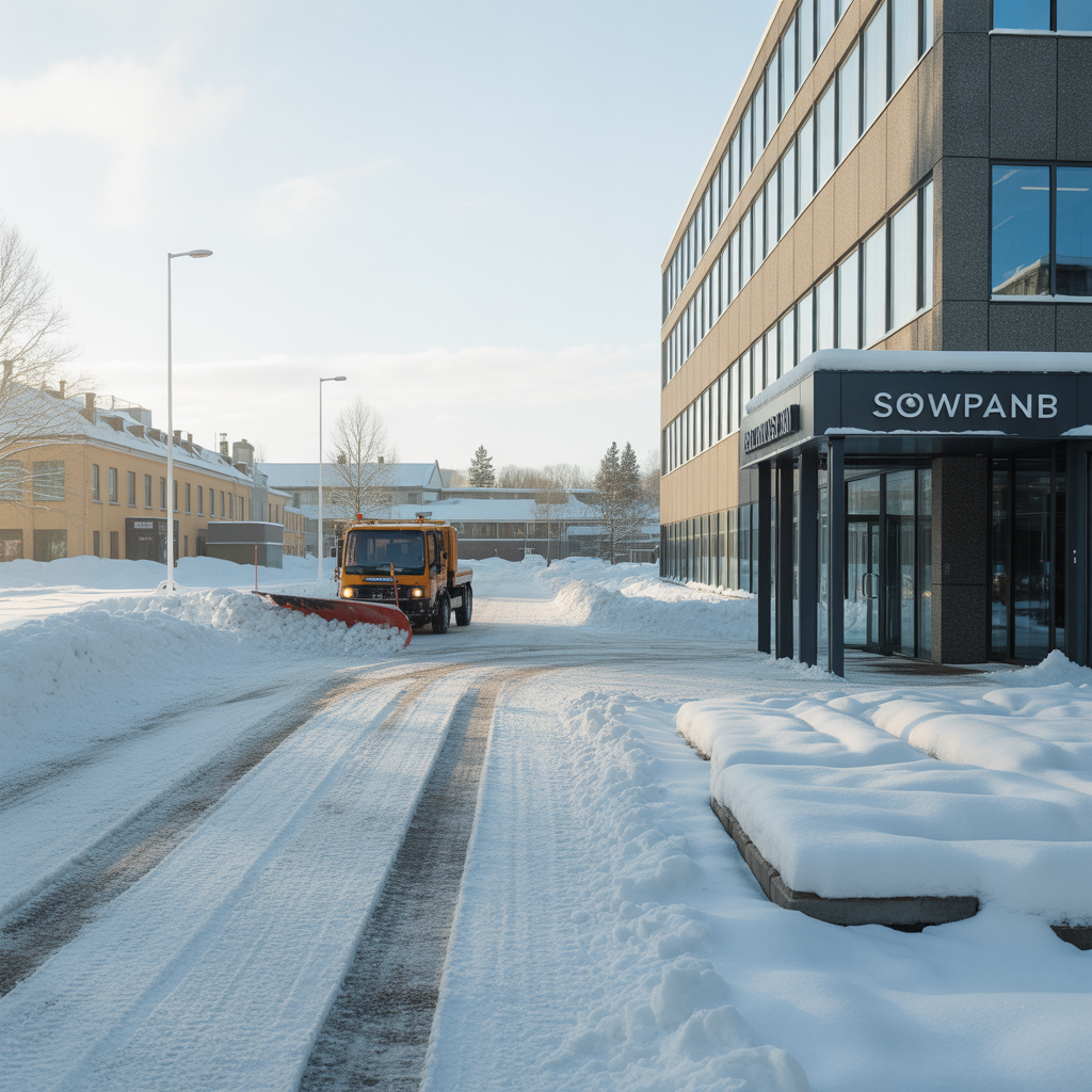 6.Vad paverkar priset pa snorojning for foretag