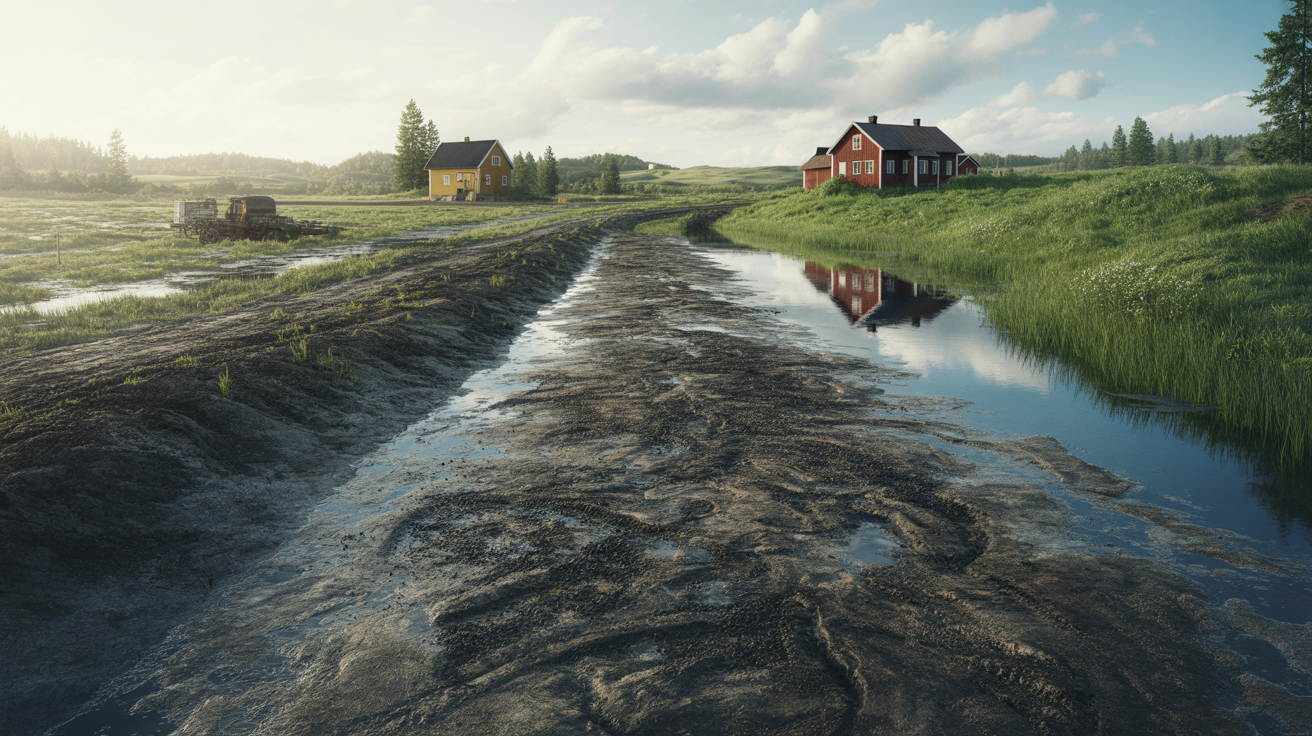 oljespill sanera mark 2