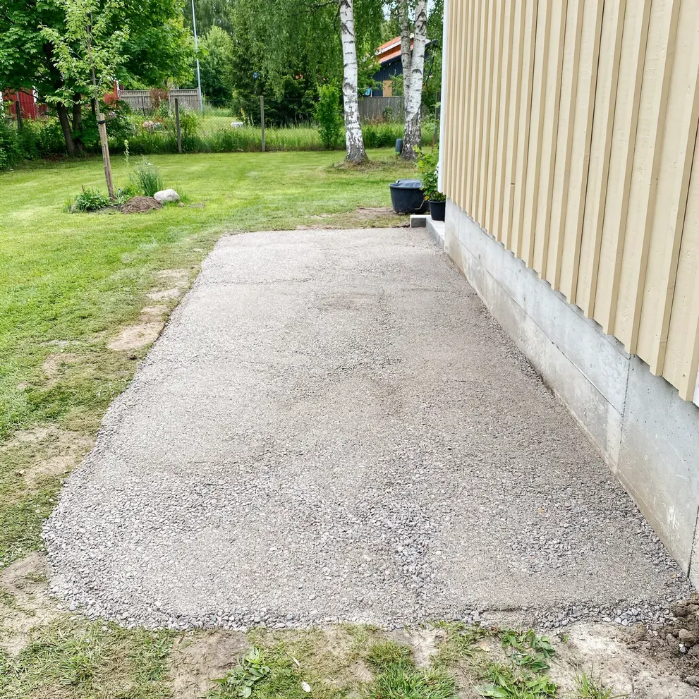 markarbete i danderyd djursholm stocksund